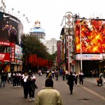 Guangzhou – južná Čína