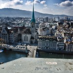 Švajčiarsko rýchlym rezom – fotogaléria