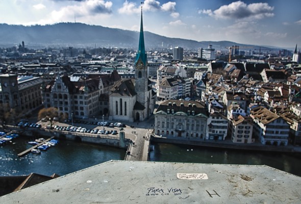 Švajčiarsko rýchlym rezom – fotogaléria