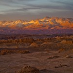 Púšť Atacama, Čile – fotogaléria