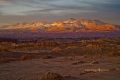 Púšť Atacama, Čile