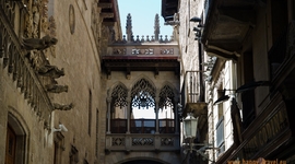 Potulky Barcelonou - Catedral