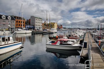 Torshavnský prístav
