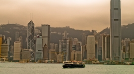 Úžasný, neopakovateľný Hong Kong