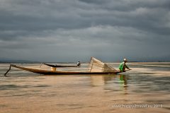 Jazero Inle – Barma