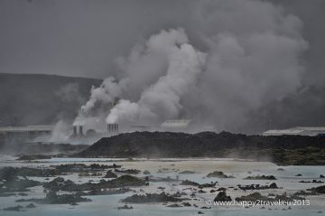 Termálne pramene Blue Lagoon sú hlavnou turistickou destináciou Islandu
