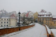 Mestská brána v Lubline