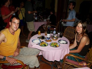 Štedrý večer 2007: Siem Reap, Kambodža