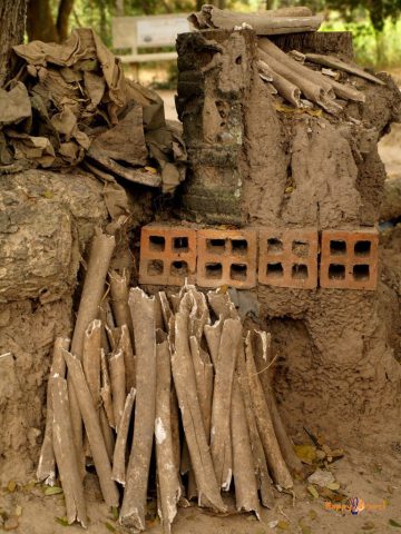 Zátišie s ľudskými kosťami: Polia smrti neďaleko kambodžskej metropoly