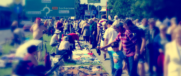 Poľsko a šmelinári - header