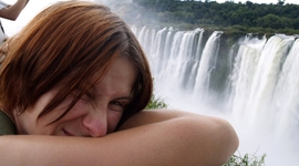 Neopakovateľné vodopády Iguazu