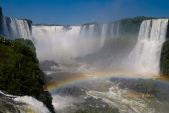 Vodopády Iguaçu – Brazília