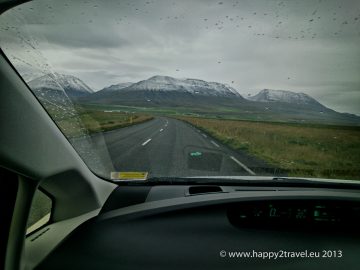 Islandský Road Movie