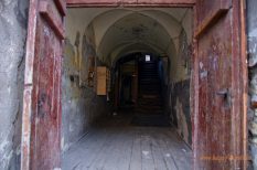 V bránach a podchodoch mesta Lublin