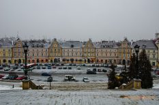 Historické centrum Lublina