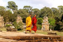 Siem Reap a Angkor Vat