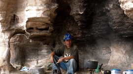 Raúl, verný Pemón