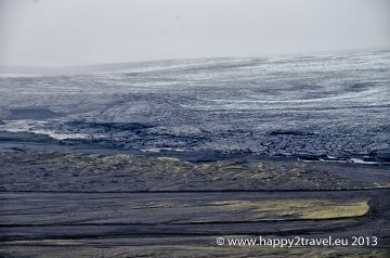 Island, svet sopiek a ľadovcov