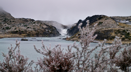 Scenérie národného parku Torres del Paine
