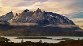 Torres del Paine, jeden z najkrajších národných parkov na svete