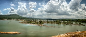 Lenivá, úžasná, neopakovateľná rieka Mekong